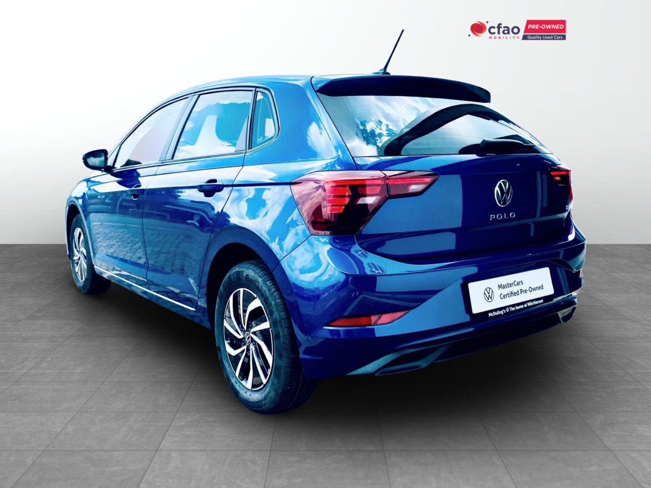 Volkswagen Polo HATCH 1.0TSI 70KW