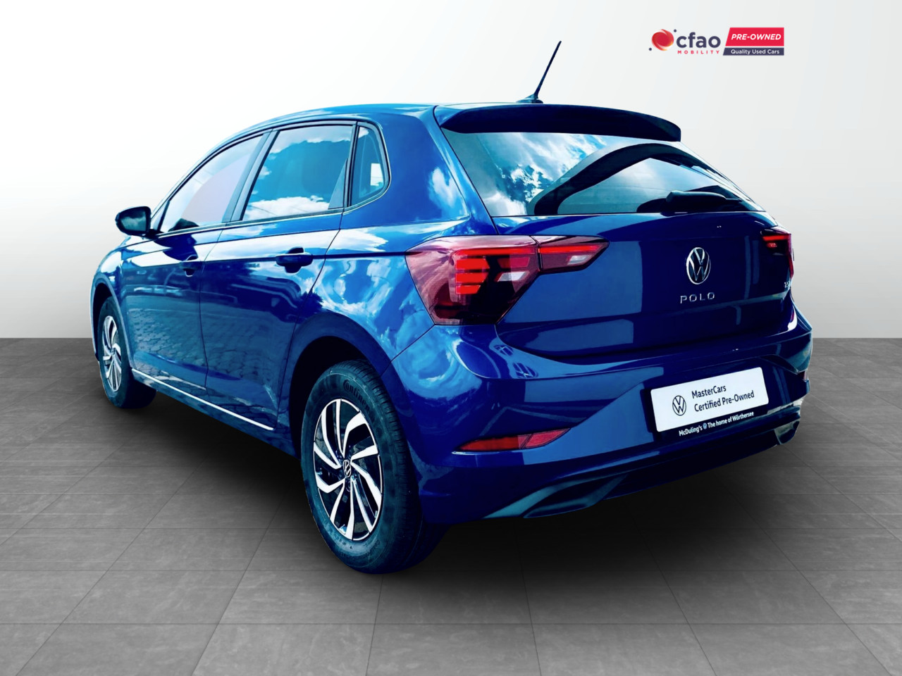 Volkswagen Polo HATCH 1.0TSI 70KW