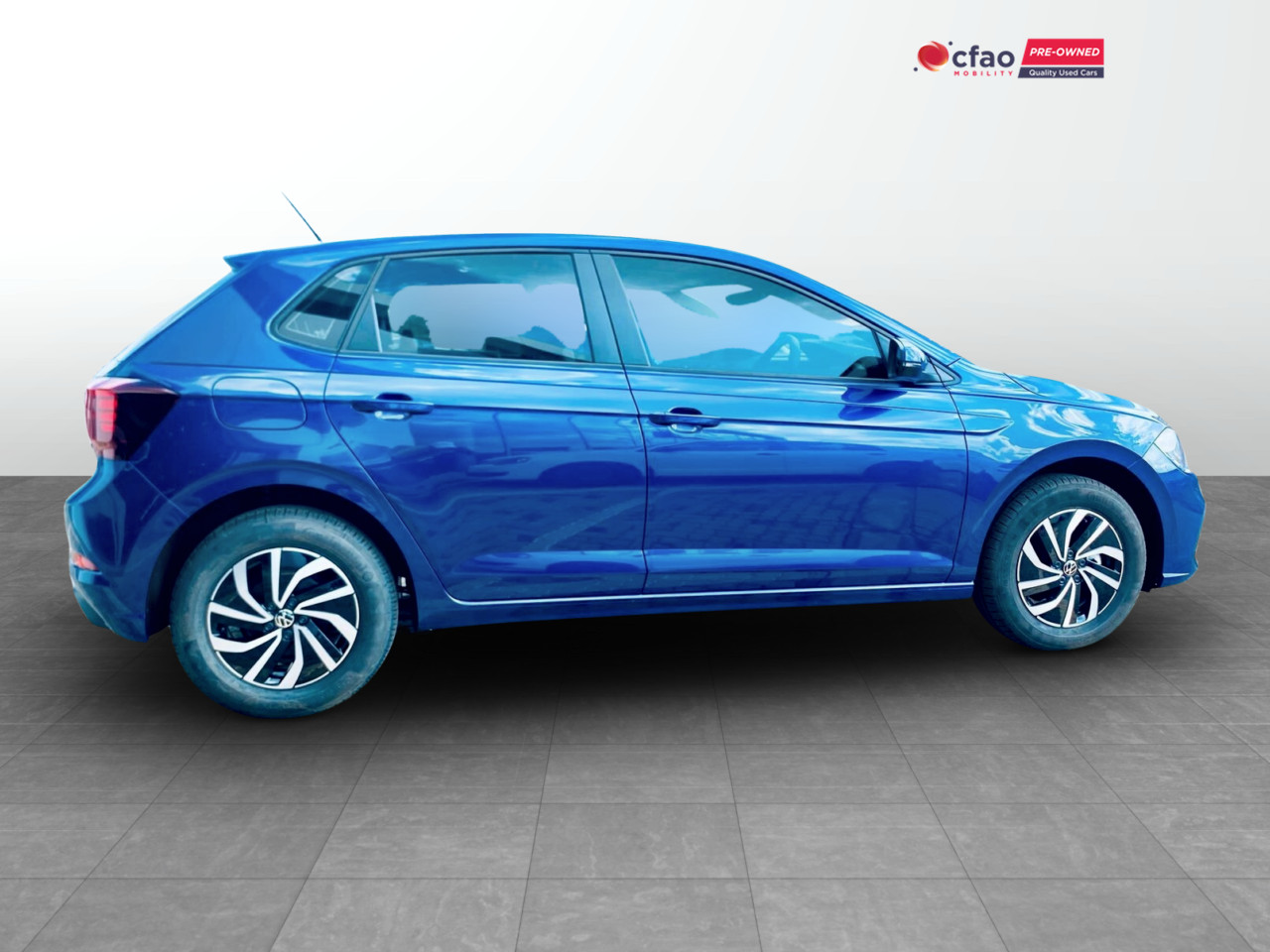 Volkswagen Polo HATCH 1.0TSI 70KW