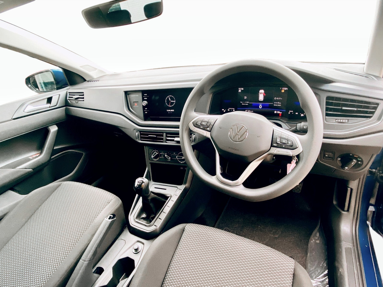Volkswagen Polo HATCH 1.0TSI 70KW