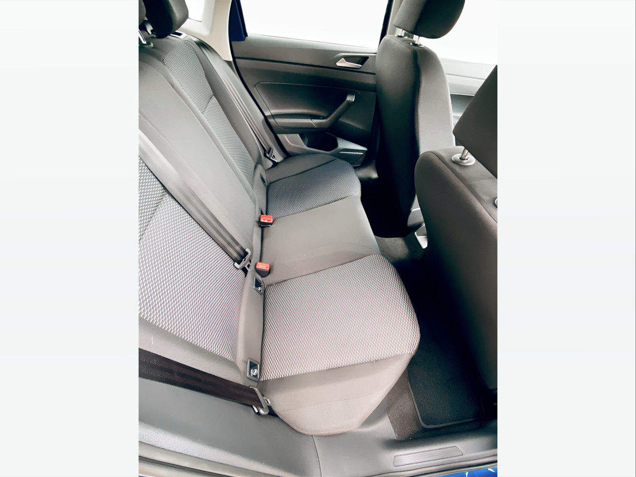 Volkswagen Polo HATCH 1.0TSI 70KW