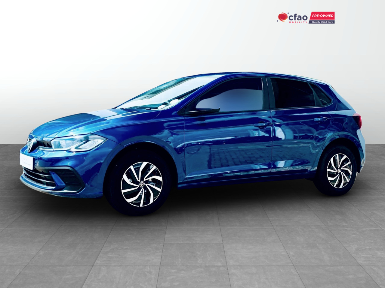 Volkswagen Polo HATCH 1.0TSI 70KW
