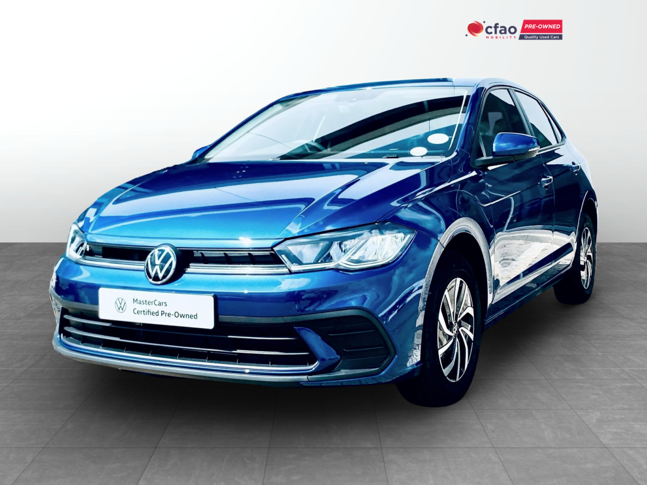 Volkswagen Polo HATCH 1.0TSI 70KW