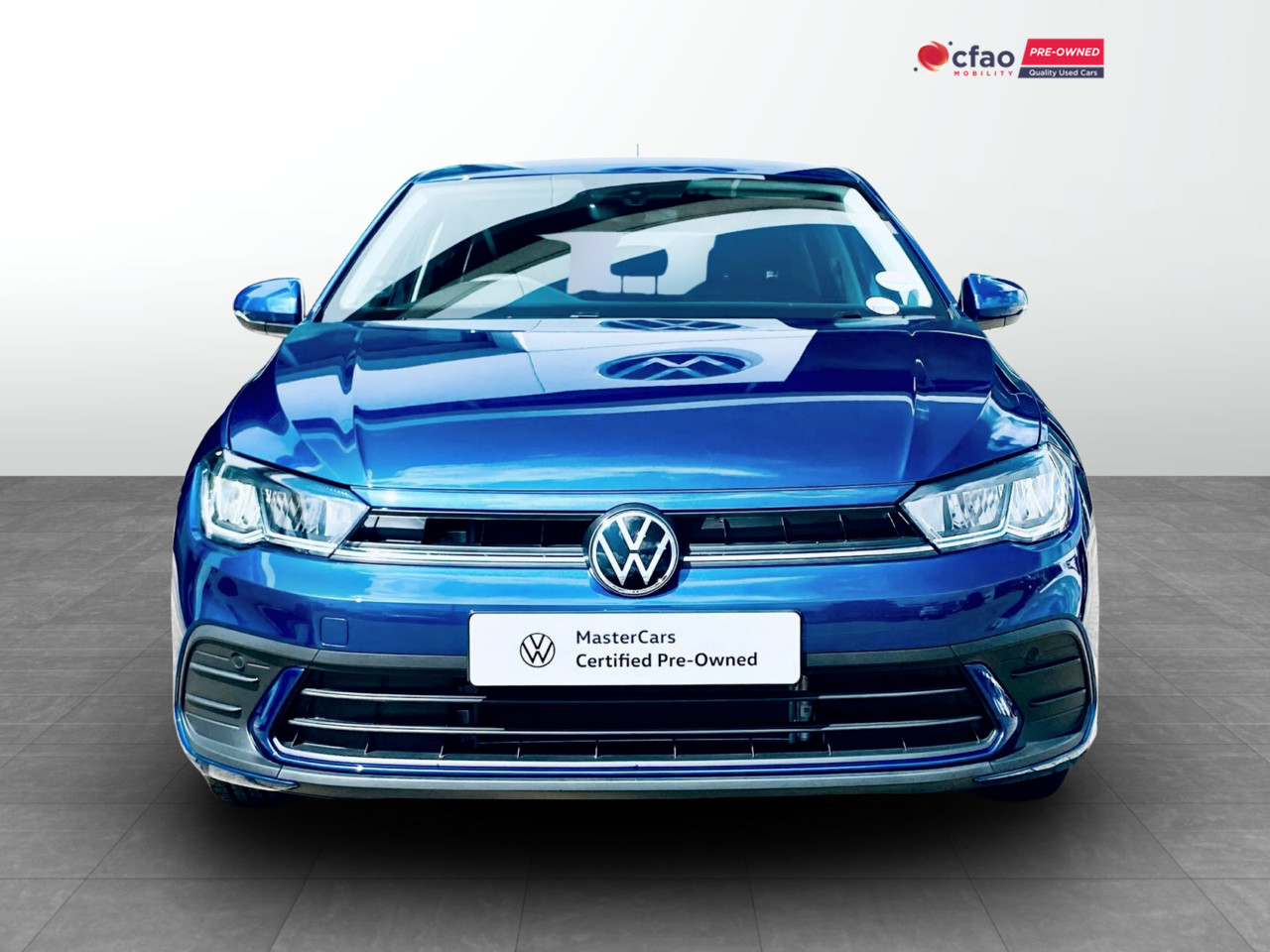 Volkswagen Polo HATCH 1.0TSI 70KW