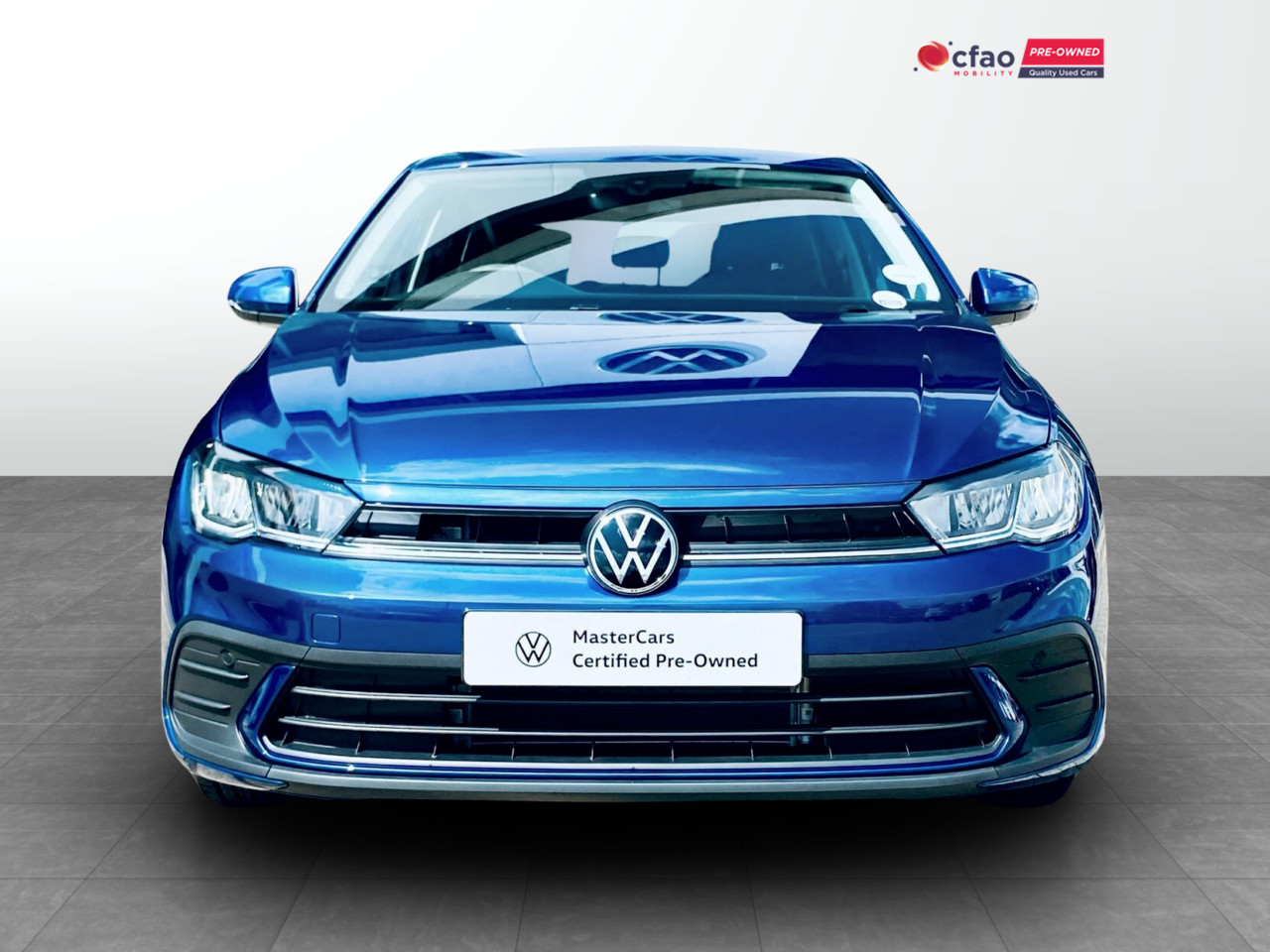 Volkswagen Polo HATCH 1.0TSI 70KW