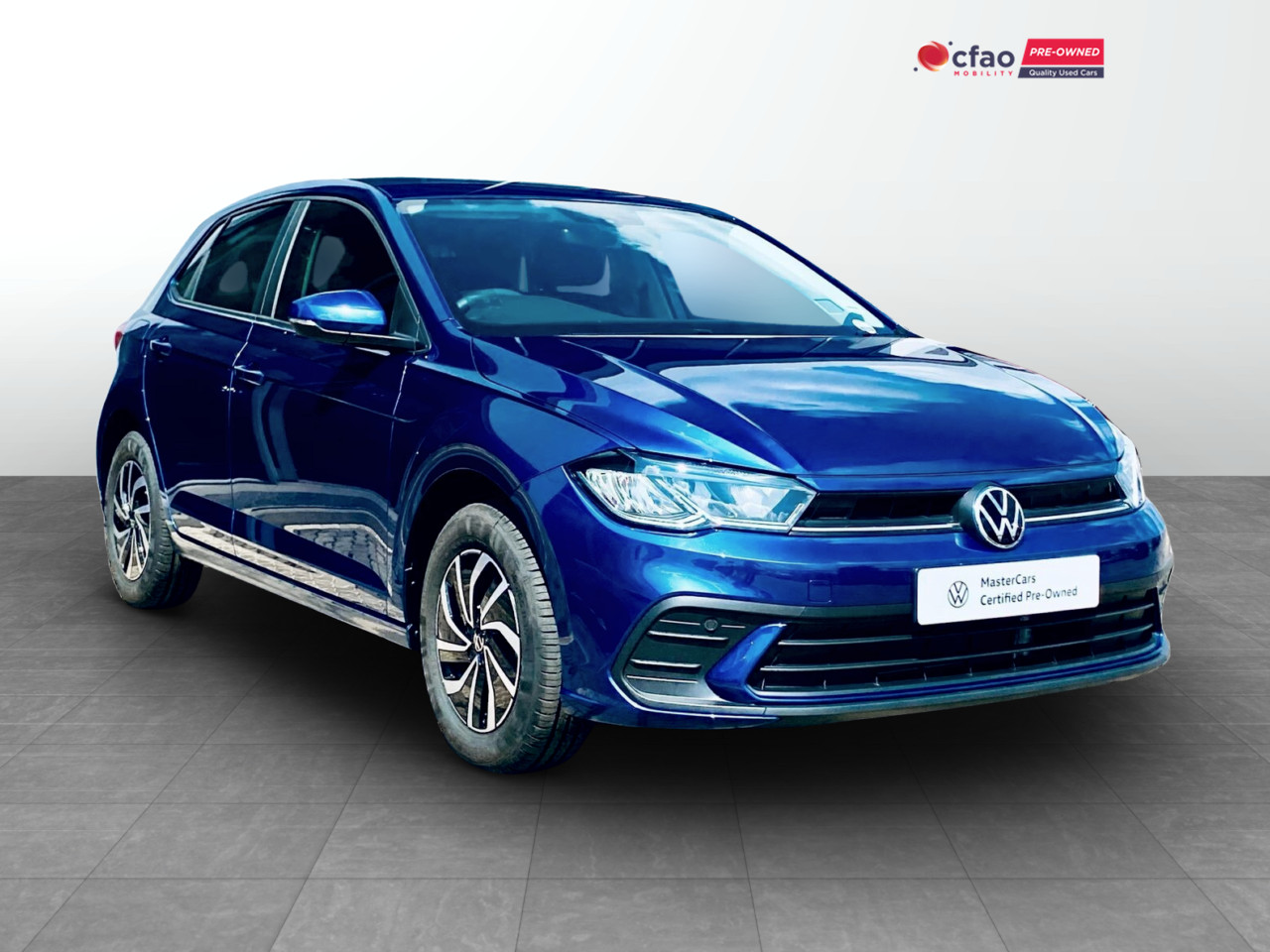 Volkswagen Polo HATCH 1.0TSI 70KW
