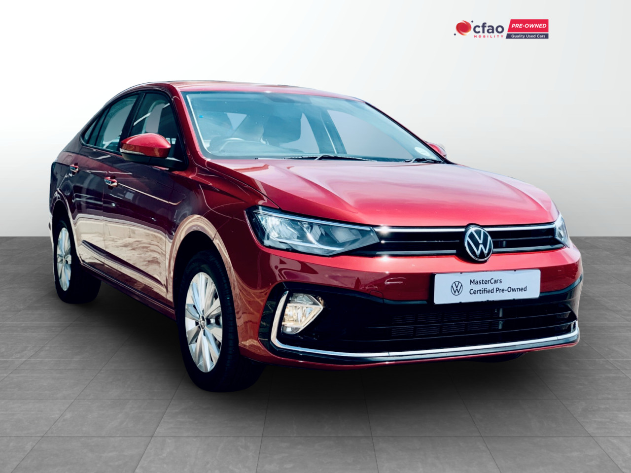 Volkswagen Polo SEDAN 1.0TSI LIFE