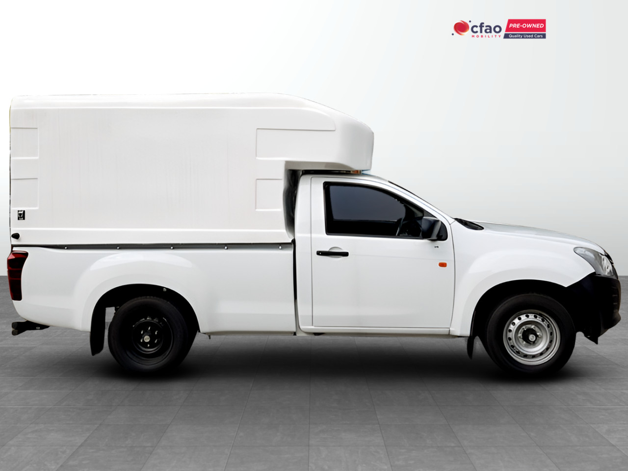 Isuzu D-Max 250C S/C P/U