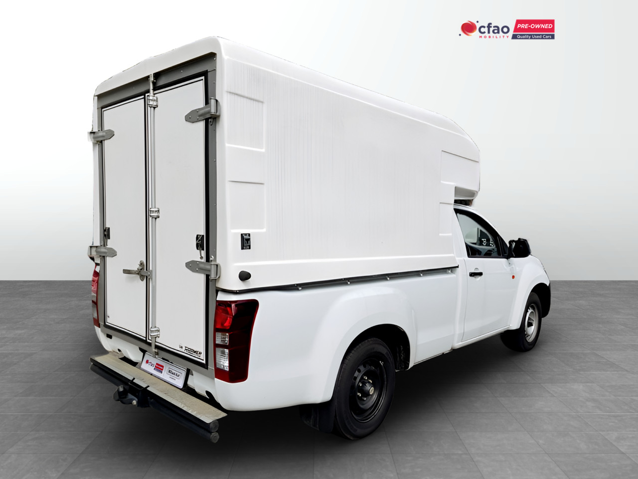 Isuzu D-Max 250C S/C P/U