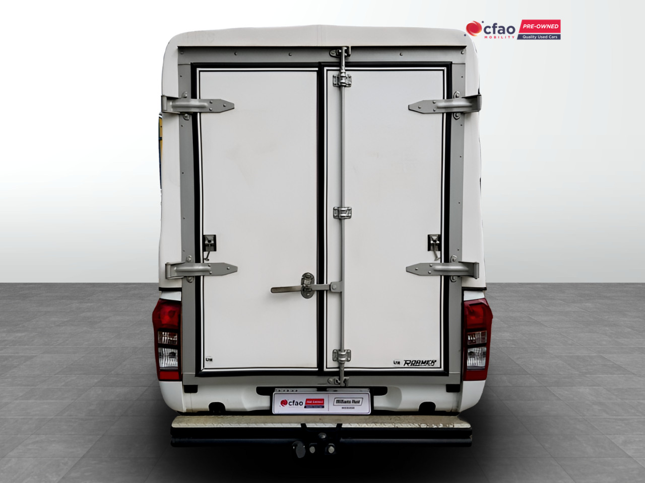 Isuzu D-Max 250C S/C P/U