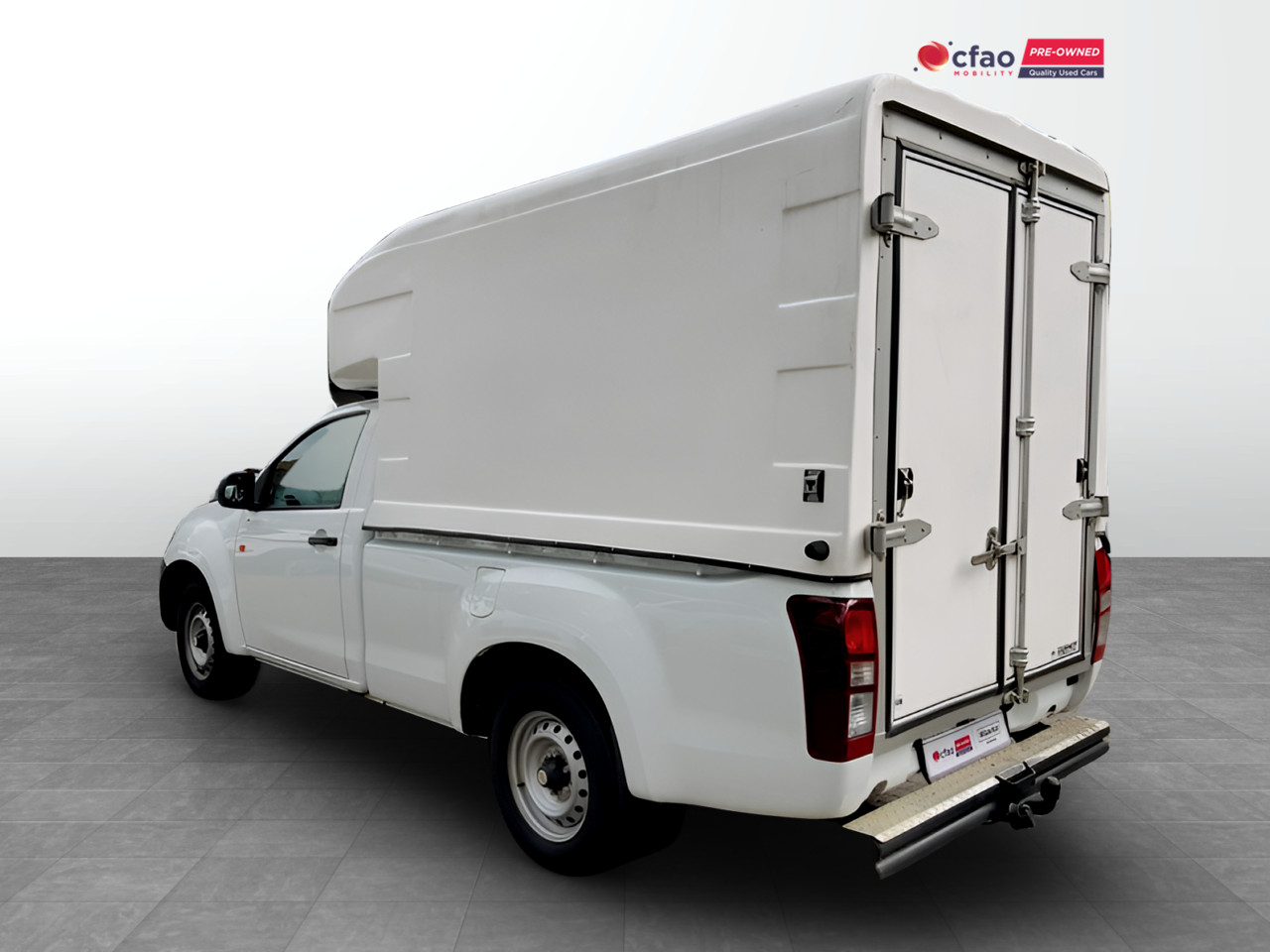 Isuzu D-Max 250C S/C P/U