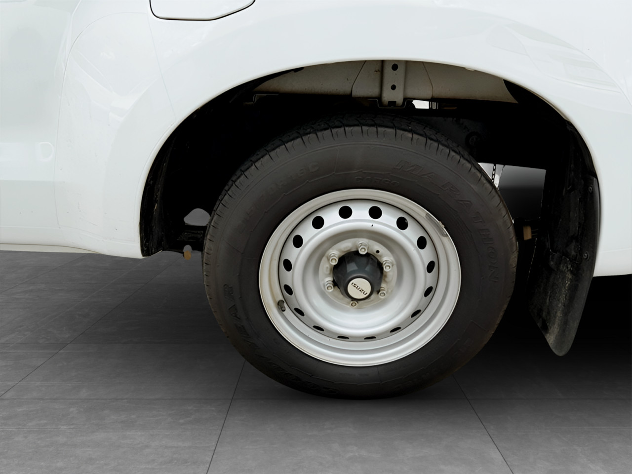 Isuzu D-Max 250C S/C P/U