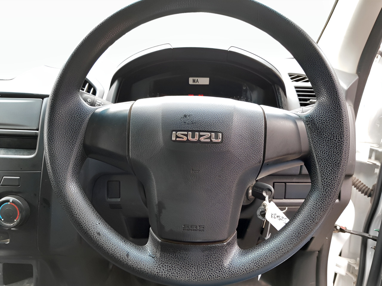 Isuzu D-Max 250C S/C P/U