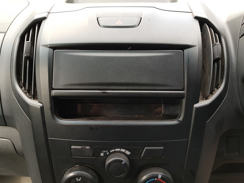 Isuzu D-Max 250C S/C P/U