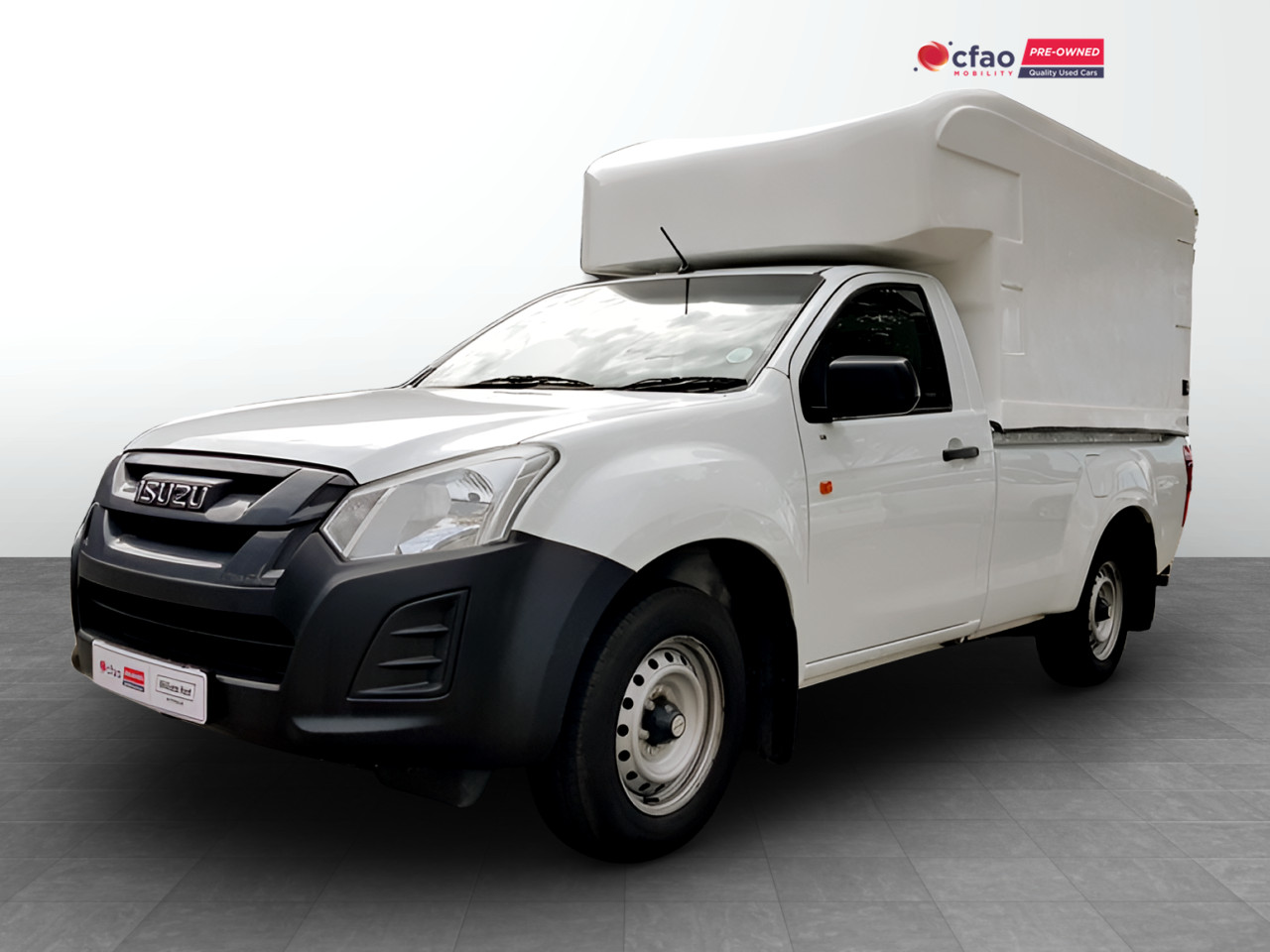 Isuzu D-Max 250C S/C P/U