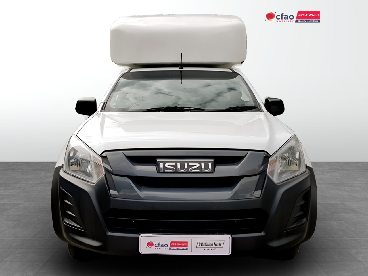 Isuzu D-Max 250C S/C P/U