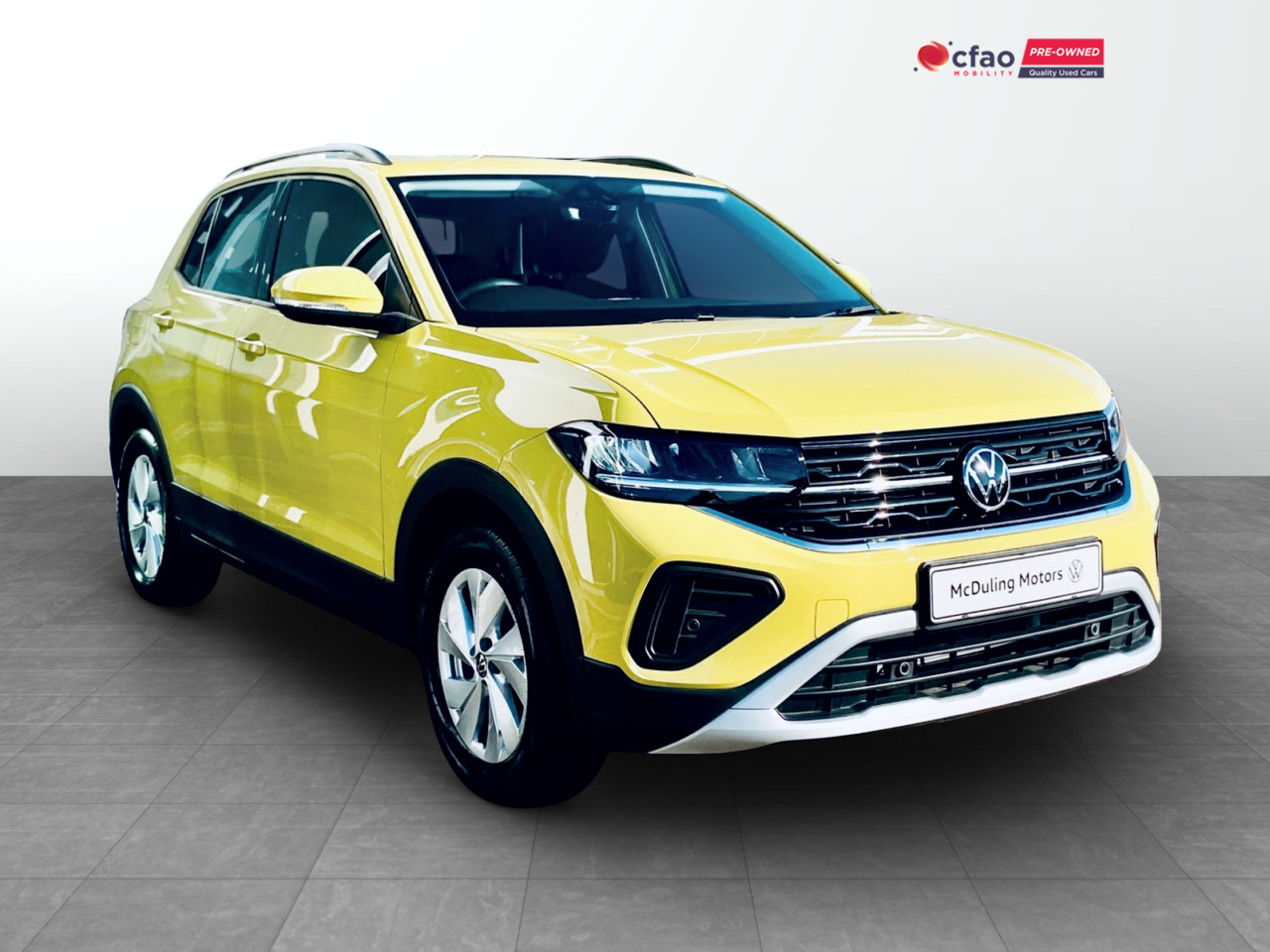 Volkswagen T-cross 1.0TSI LIFE