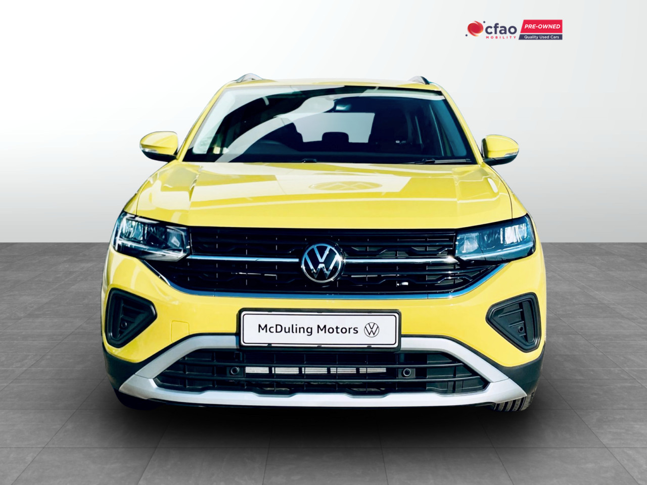 Volkswagen T-cross 1.0TSI LIFE