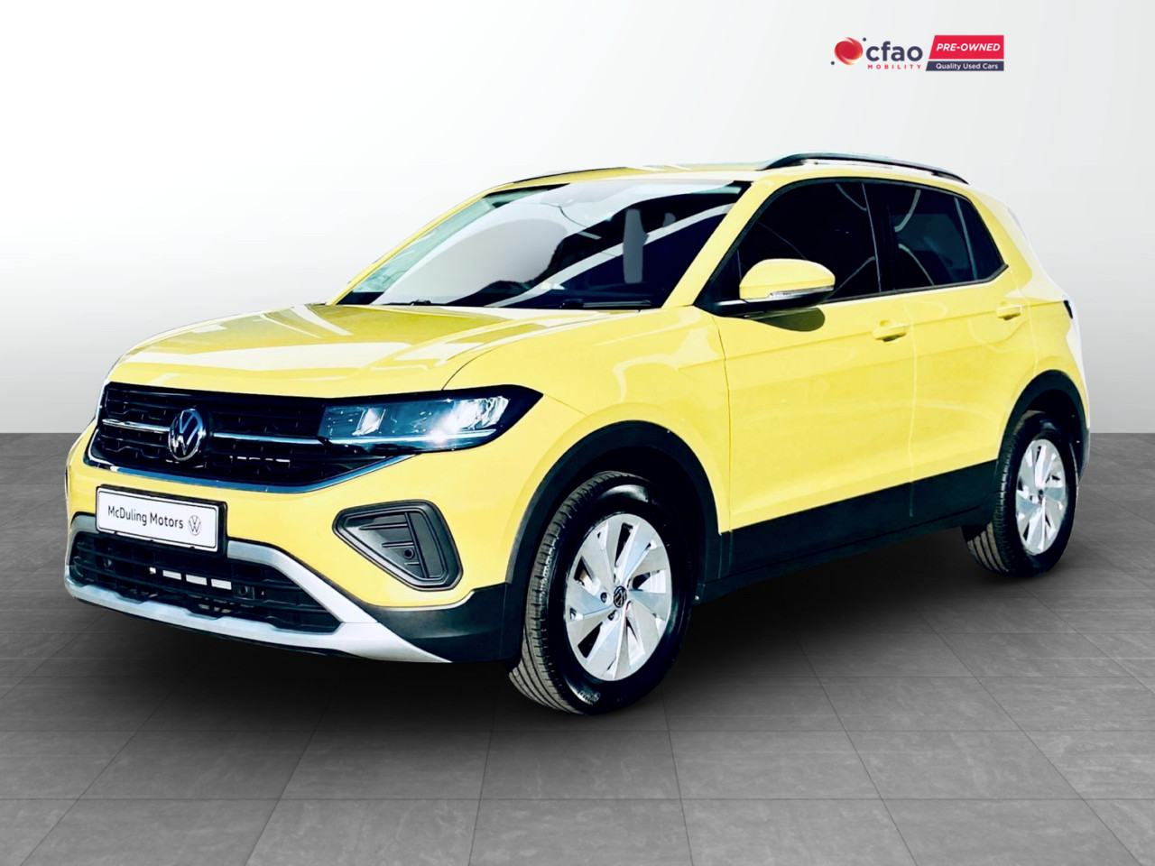 Volkswagen T-cross 1.0TSI LIFE