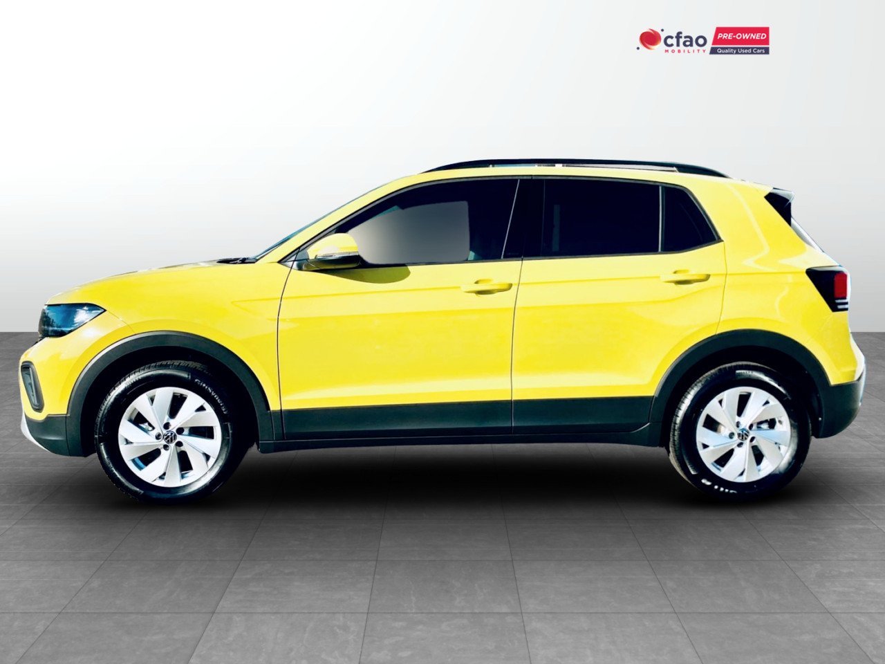 Volkswagen T-cross 1.0TSI LIFE