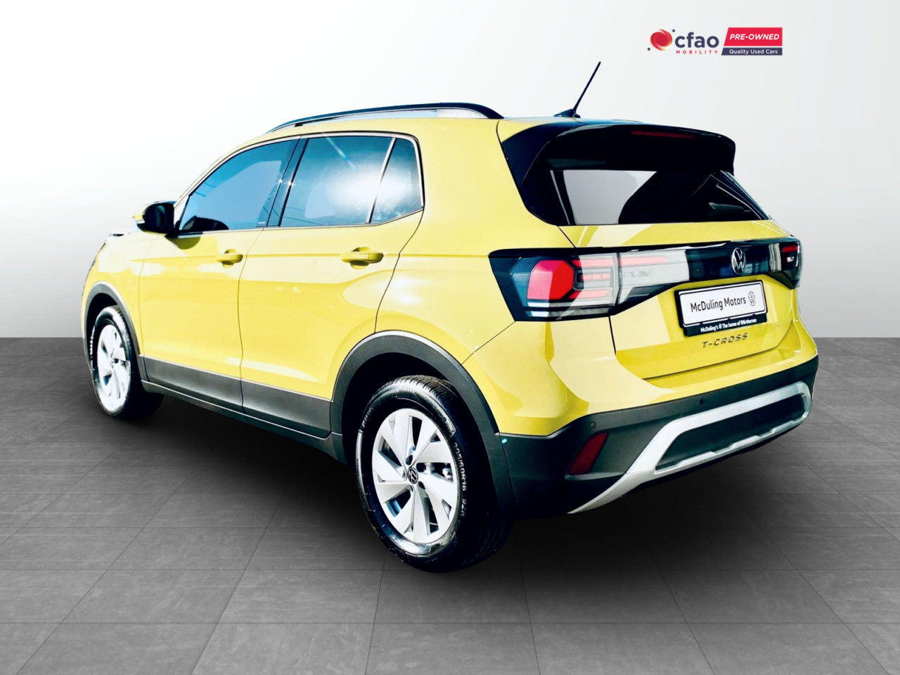 Volkswagen T-cross 1.0TSI LIFE