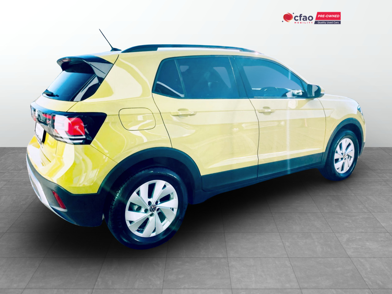 Volkswagen T-cross 1.0TSI LIFE