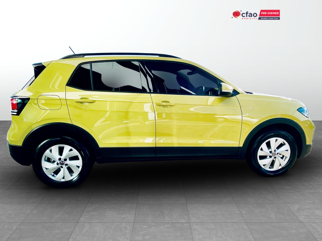 Volkswagen T-cross 1.0TSI LIFE
