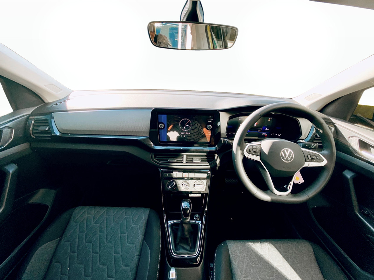 Volkswagen T-cross 1.0TSI LIFE