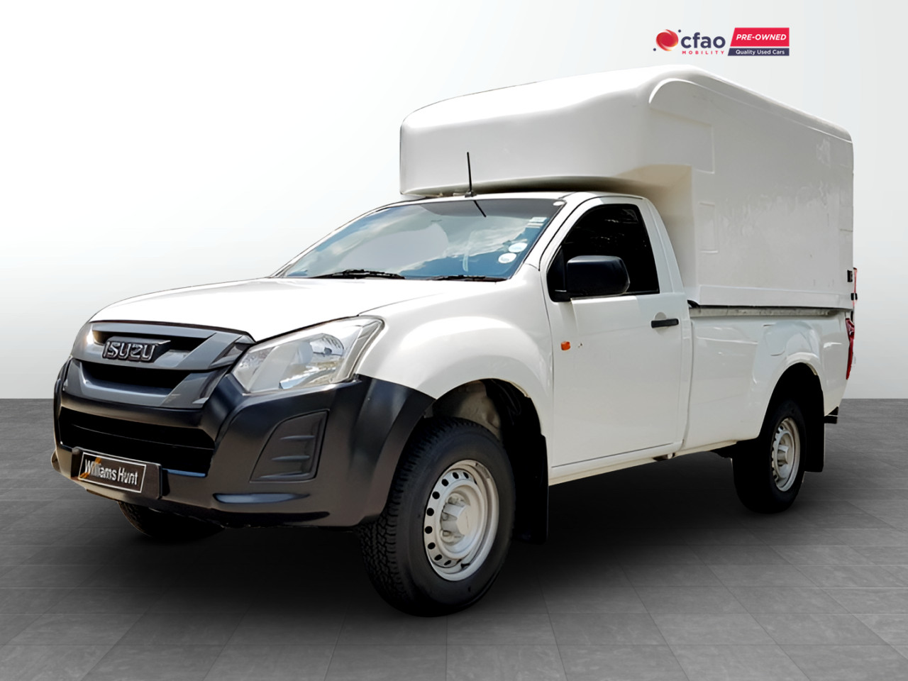 Isuzu D-Max 250 FLEETSIDE SAFETY