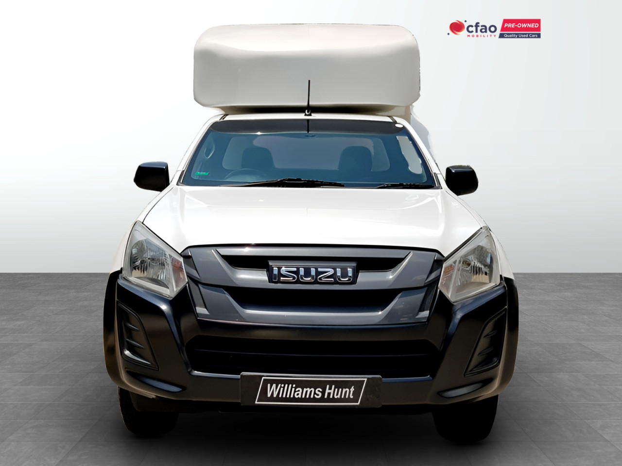 Isuzu D-Max 250 FLEETSIDE SAFETY