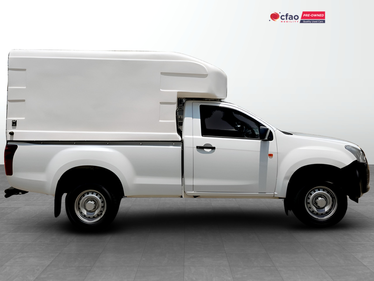 Isuzu D-Max 250 FLEETSIDE SAFETY
