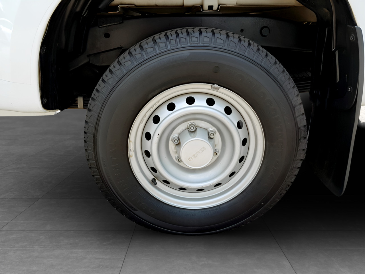 Isuzu D-Max 250 FLEETSIDE SAFETY
