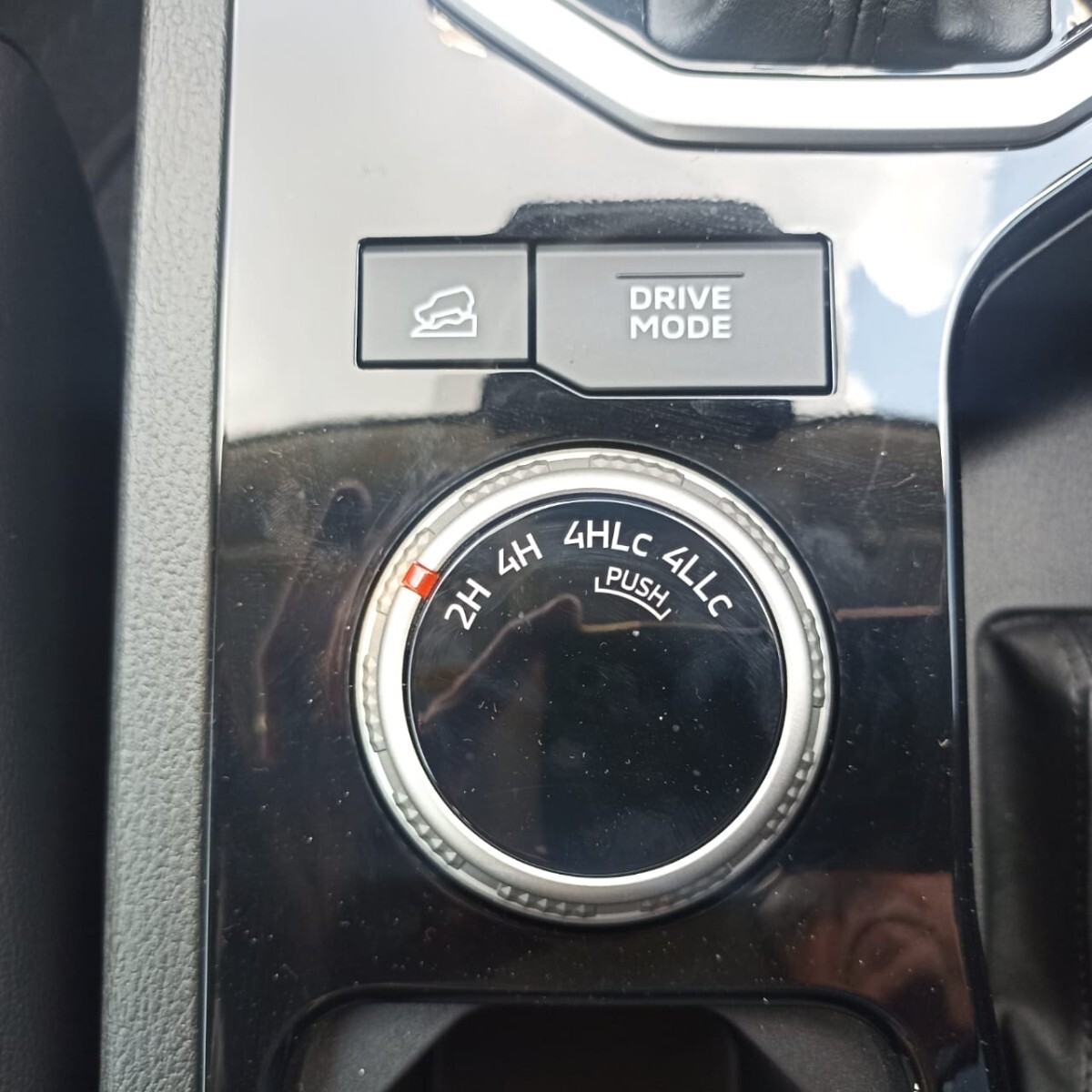 Mitsubishi TRITON 2.4DI-D DOUBLE CAB GLS AUTO