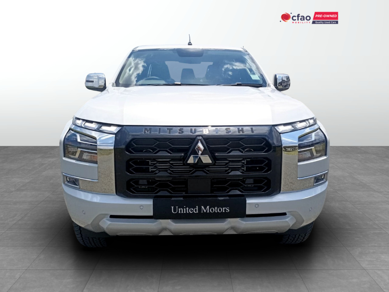 Mitsubishi TRITON 2.4DI-D DOUBLE CAB GLS AUTO