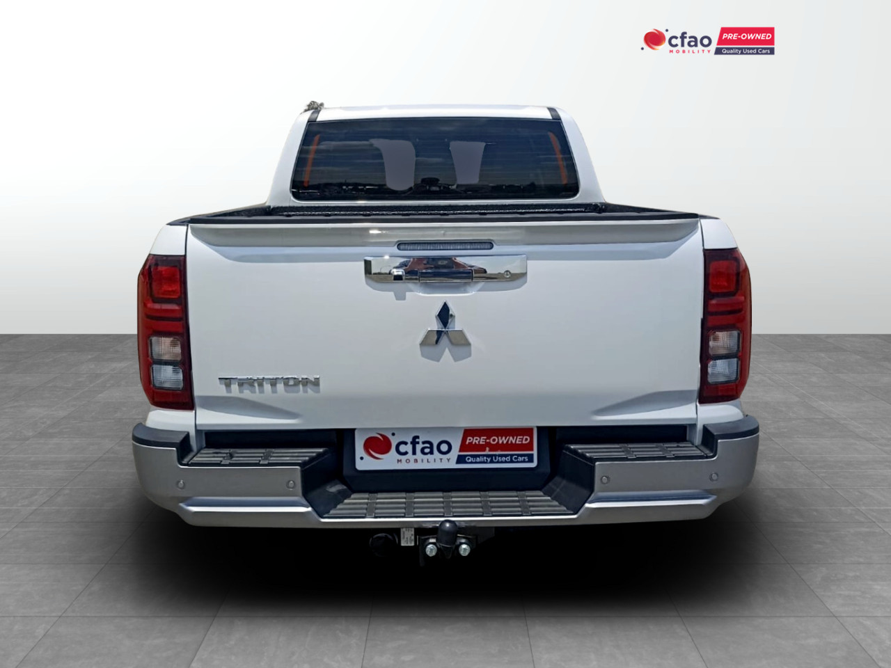 Mitsubishi TRITON 2.4DI-D DOUBLE CAB GLS AUTO