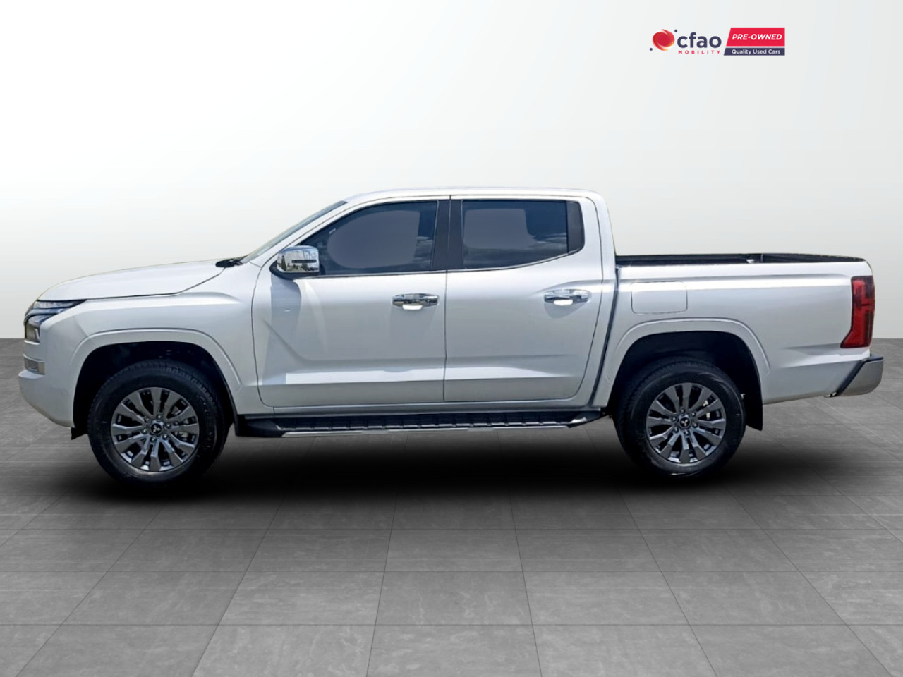 Mitsubishi TRITON 2.4DI-D DOUBLE CAB GLS AUTO