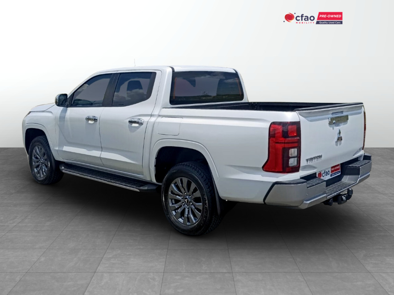 Mitsubishi TRITON 2.4DI-D DOUBLE CAB GLS AUTO
