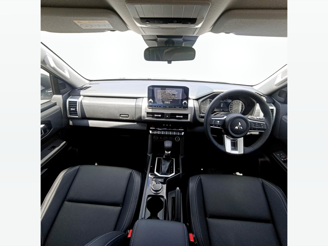 Mitsubishi TRITON 2.4DI-D DOUBLE CAB GLS AUTO