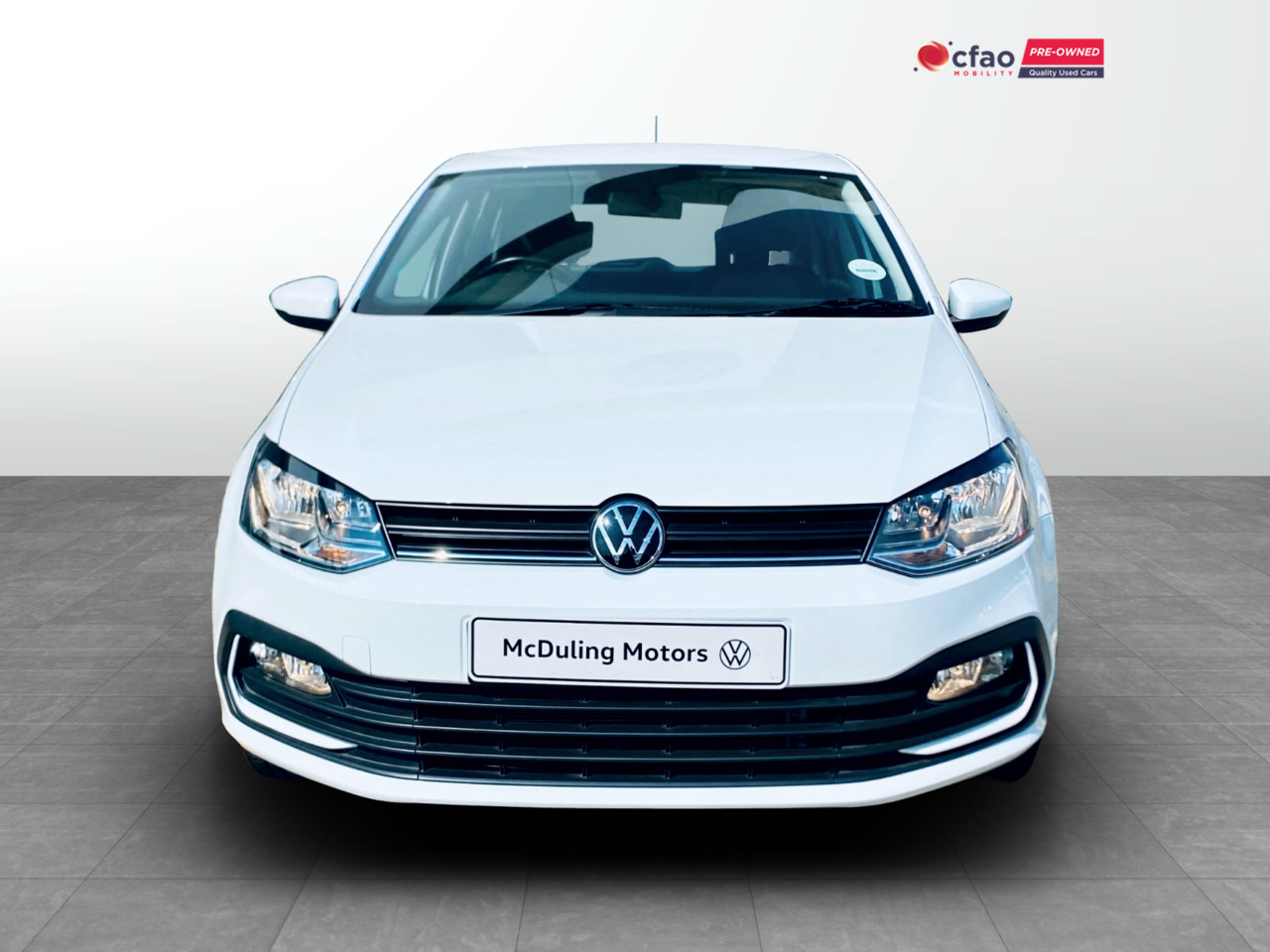 Volkswagen POLO VIVO HATCH 1.6 STYLE