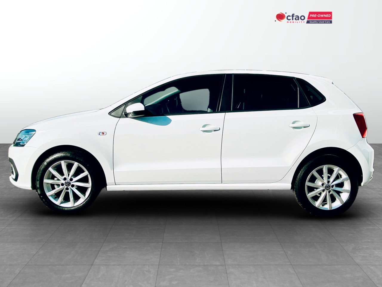 Volkswagen POLO VIVO HATCH 1.6 STYLE