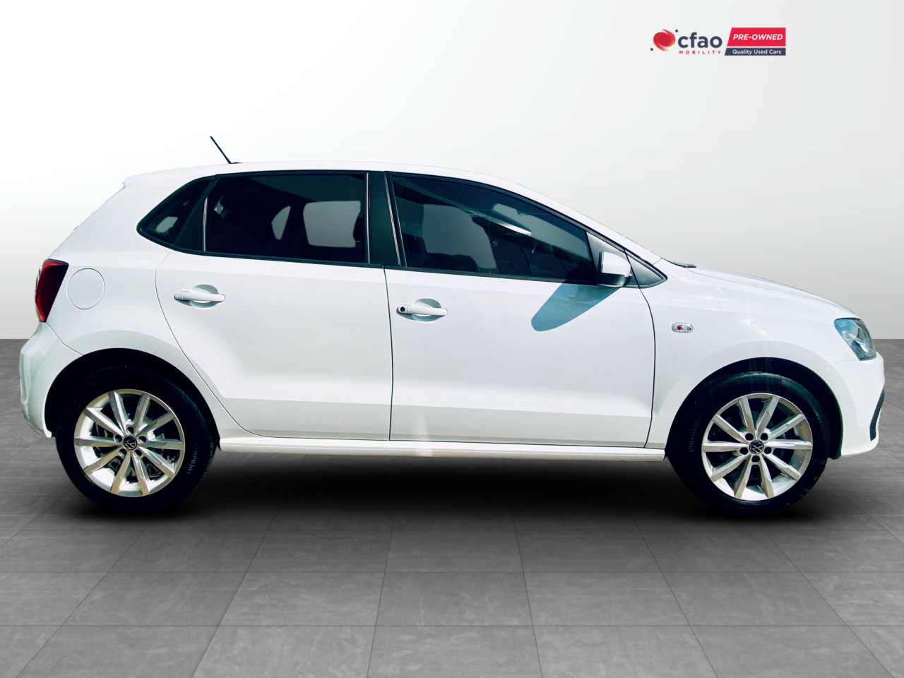 Volkswagen POLO VIVO HATCH 1.6 STYLE