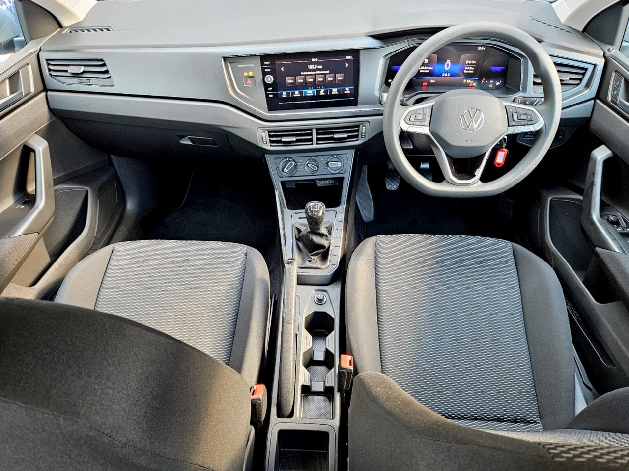 Volkswagen Polo HATCH 1.0TSI 70KW