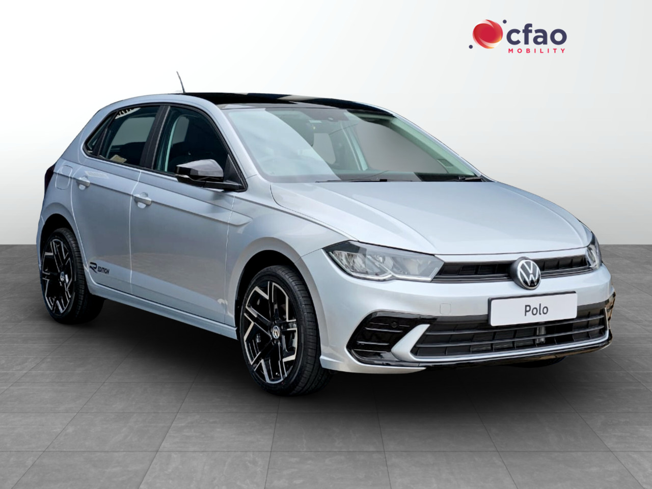 Volkswagen Polo HATCH 1.0TSI 70KW