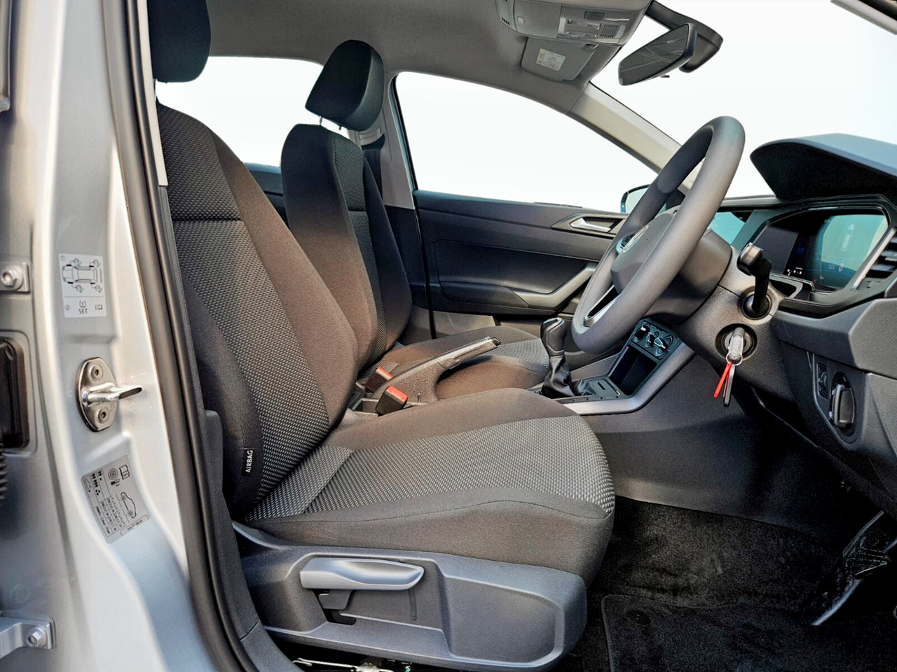 Volkswagen Polo HATCH 1.0TSI 70KW