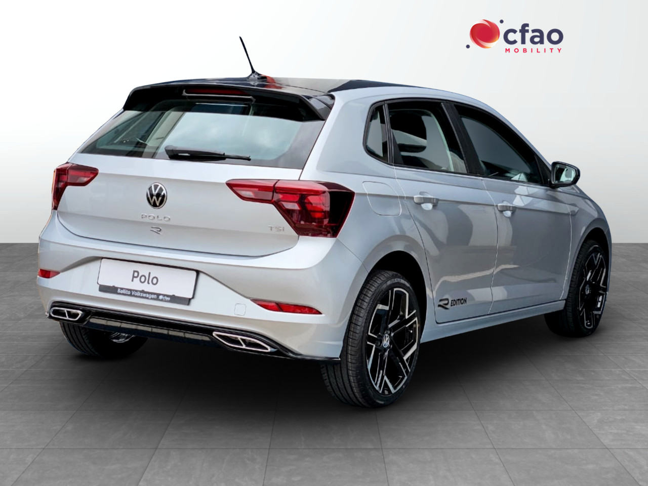 Volkswagen Polo HATCH 1.0TSI 70KW