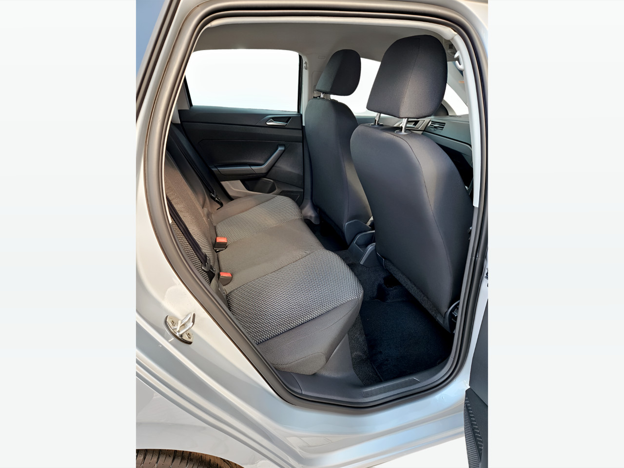 Volkswagen Polo HATCH 1.0TSI 70KW