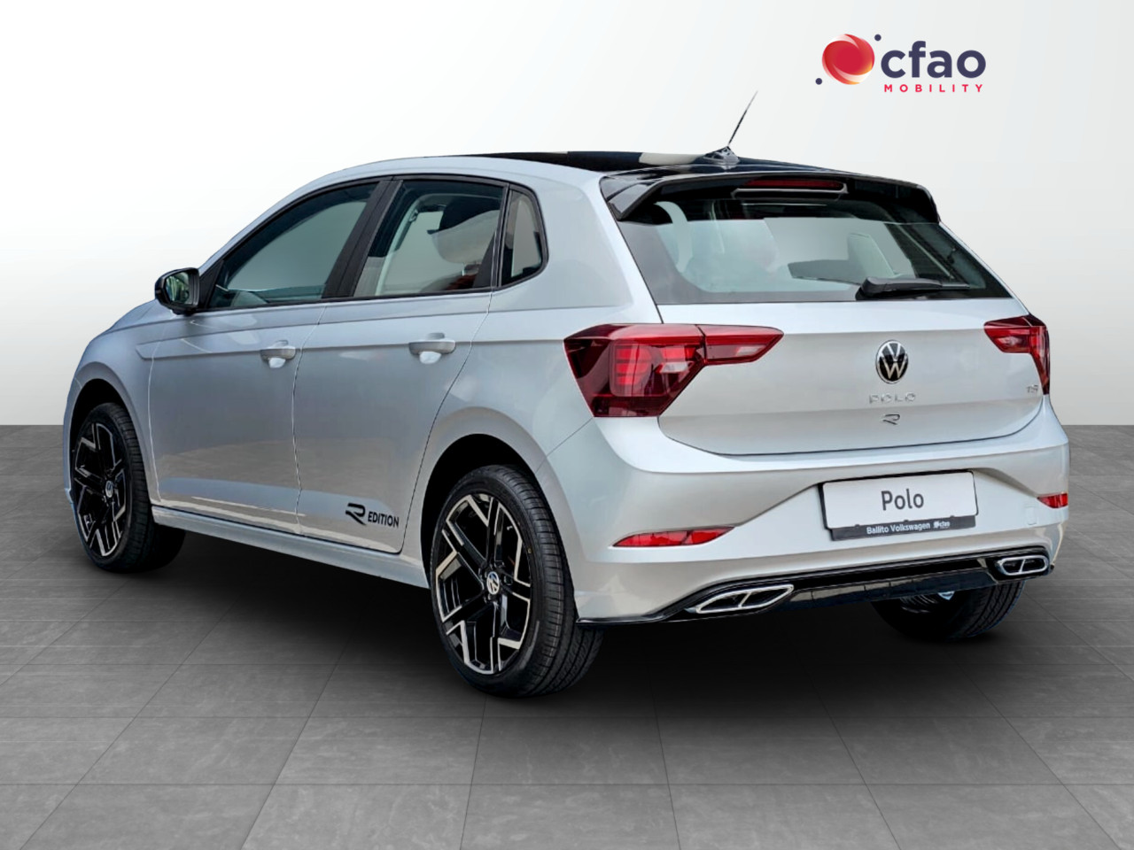Volkswagen Polo HATCH 1.0TSI 70KW