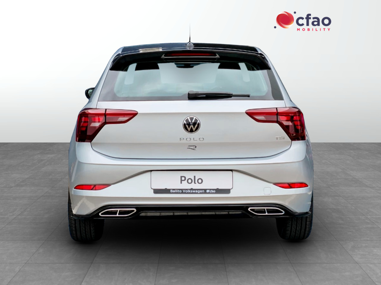 Volkswagen Polo HATCH 1.0TSI 70KW