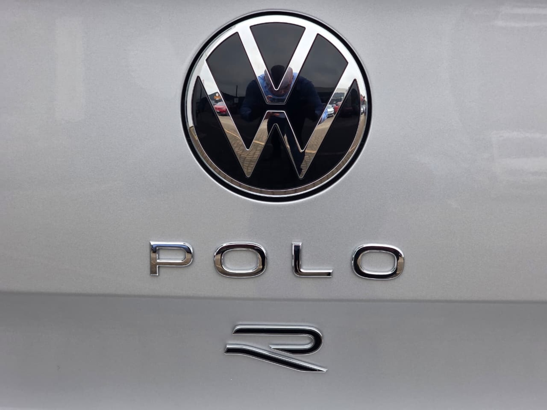 Volkswagen Polo HATCH 1.0TSI 70KW