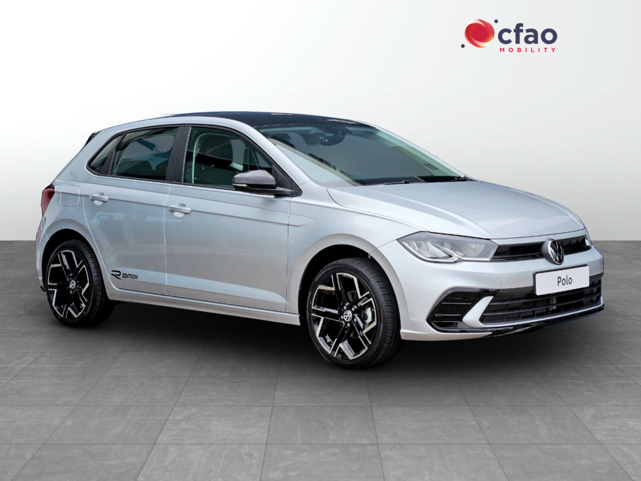 Volkswagen Polo HATCH 1.0TSI 70KW